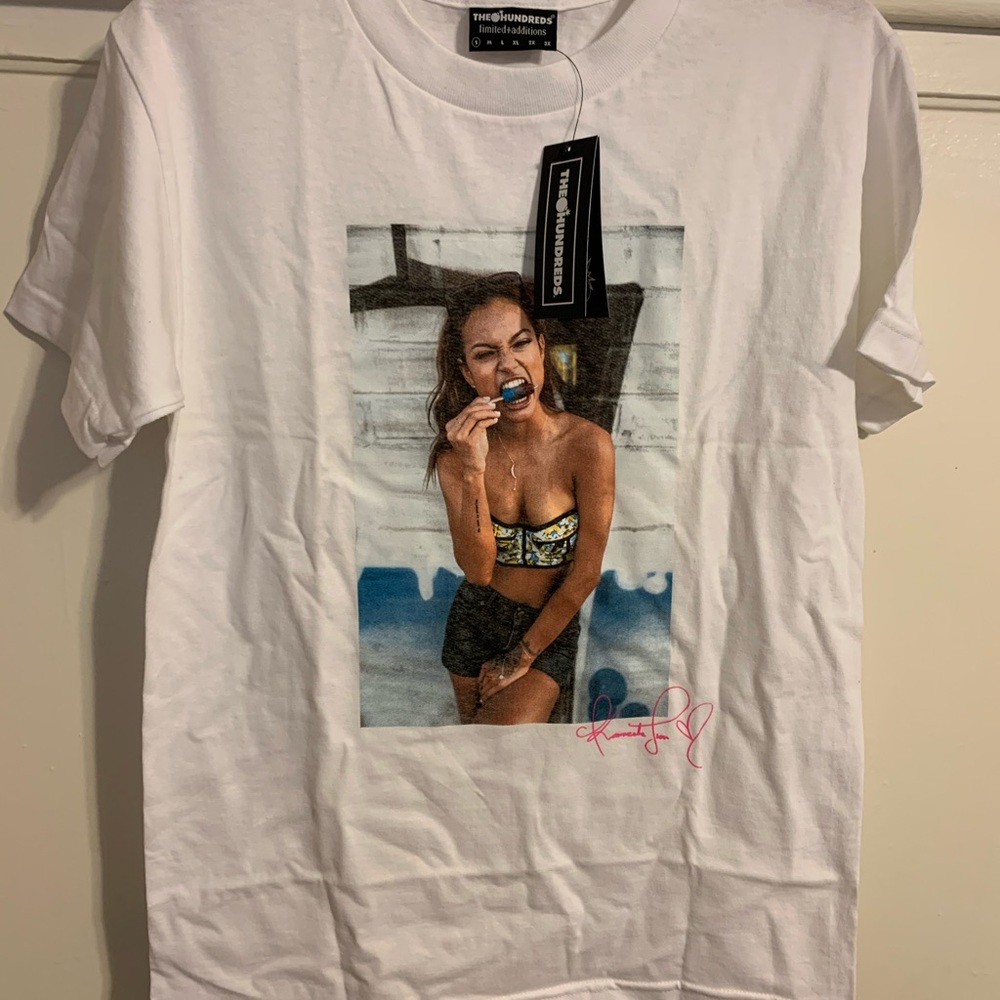 NWT THE HUNDREDS SHIRT